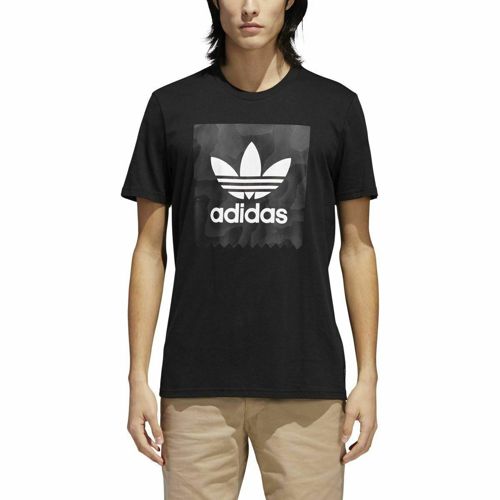 [CF3097] Mens Adidas Blackbird Warp Tee