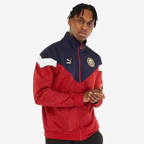 [656789-01] Mens Puma Bangkok Track Jacket