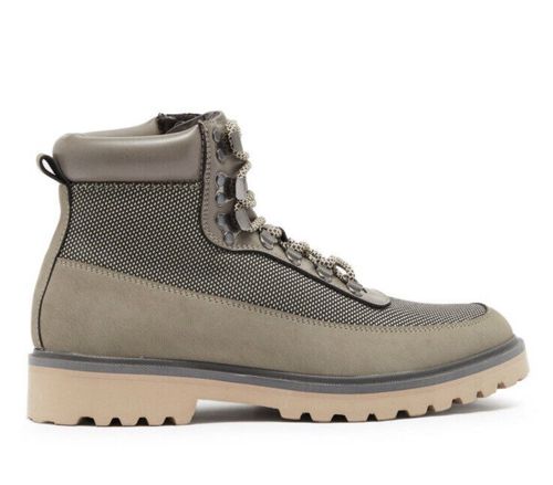 Men Kenneth Cole Reaction Kallou Lug Sole Combat Boots