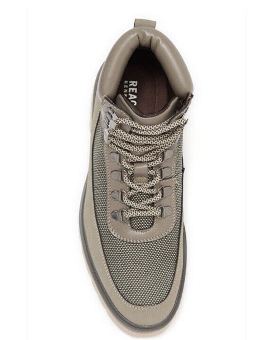 Men Kenneth Cole Reaction Kallou Lug Sole Combat Boots