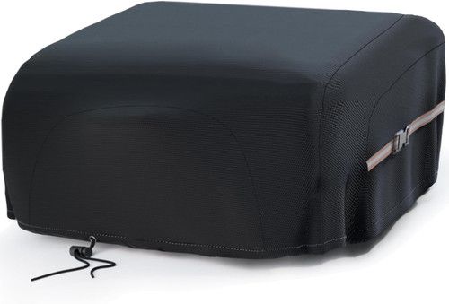 Grill Cover for Blackstone 17” Griddle with Hood - Waterproof & Windproof Heavy 