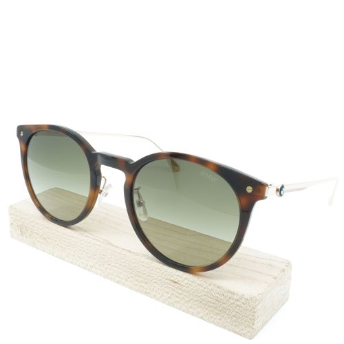 [BW0007/S-53P] Mens BMW Round Sunglasses