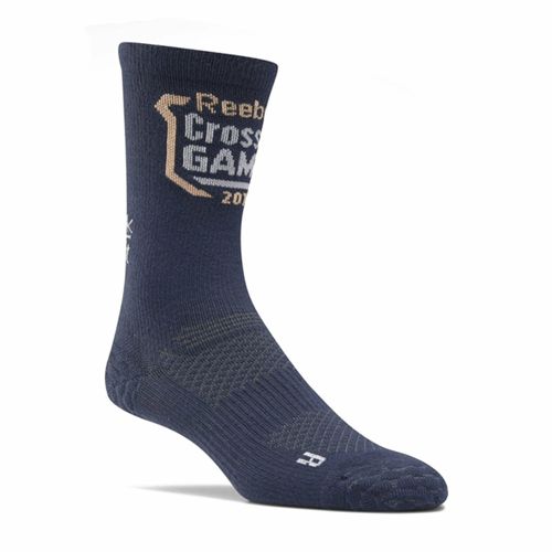 [FI9301] Mens Reebok Crossfit Games Engineered Crew Sock