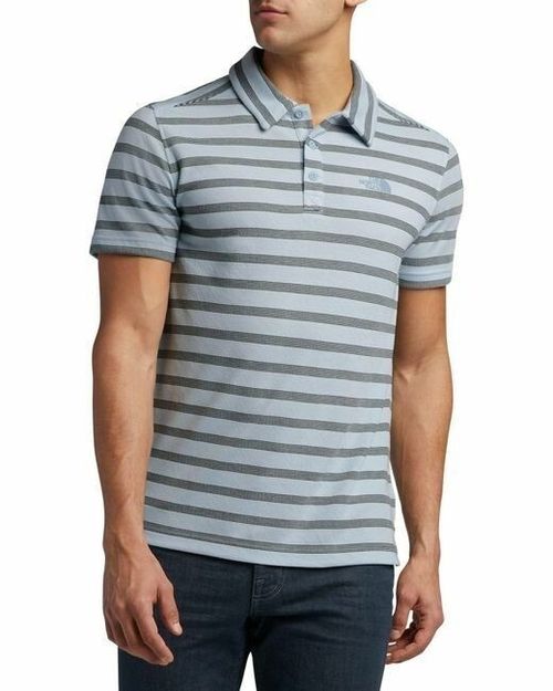 The North Face Men’s Plaited Crag Polo Shirt – PU1094
