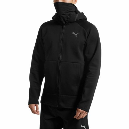 [516640-01] Mens Puma BND Tech Protect Jacket