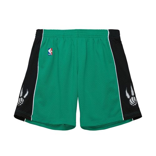 Mens Mitchell & Ness NBA ALTERNATE SHORTS RAPTORS 2007
