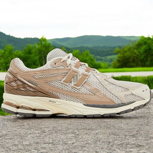 [M1906RZB] MENS NEW BALANCE 1906R 'CREAM BEIGE VACHETTA'
