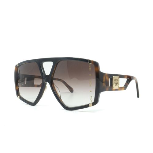 [MCM671S-019] Womens MCM Hexagon Sunglasses