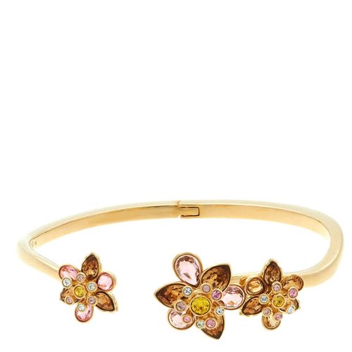 Swarovski Idyllia Crystal Flower Bangle