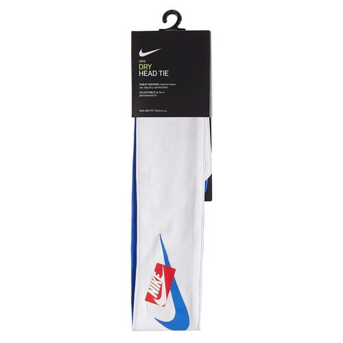 [N.000.0245.963] NIKE DRI-FIT PRINTED HEAD TIE 2.0 REVERSIBLE