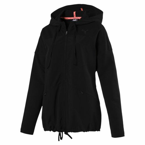 [592381-01] Womens Puma Transition Full Zip Jacket W
