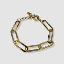 Baublebar Women's Gold Link Chain Bracelet