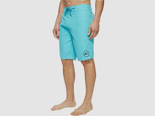 $65 O'Neill Men's Blue Swimming Surfing Beach Swim Surf Board Shorts Size 31