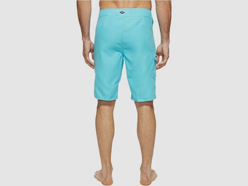$65 O'Neill Men's Blue Swimming Surfing Beach Swim Surf Board Shorts Size 31