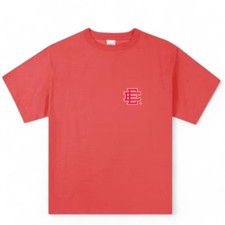 [TTCORCOT-RSSRED] MENS ERIC EMANUEL EE BASIC T-SHIRT SS24