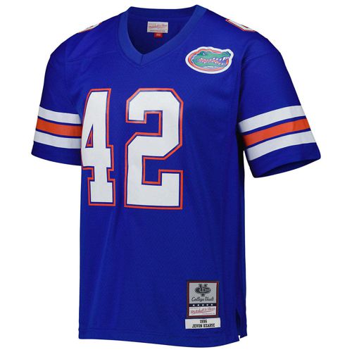 Mens Mitchell & Ness NCAA DARK JERSEY U OF FLORIDA 1996 JEVON KEARSE