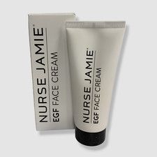 $92 Nurse Jamie EGF Face Cream 1.7 fl.oz. / 50mL
