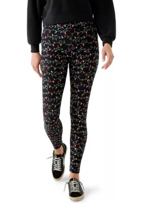Joyland Women's Printed Leggings
