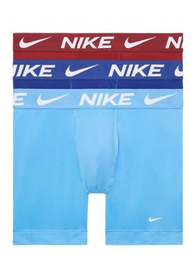 Nike Men's Essential Micro Boxer Briefs - 3 Pack