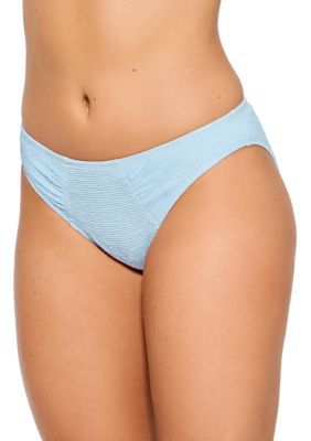Cabana by Crown & Ivy Women's Crinkle Hipster Panty, XXL