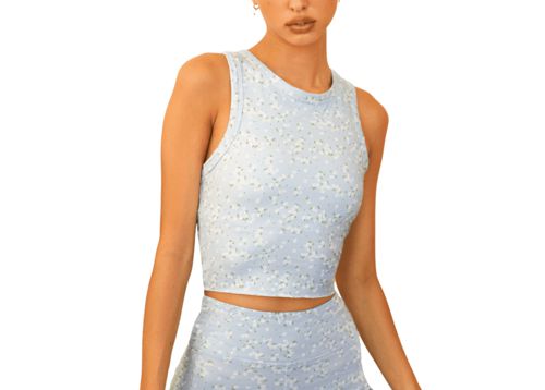 Dippin' Daisy's Women's Luminate Tank - Wallflower
