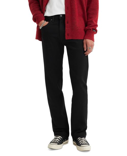 Levi's Men's 506 Comfort Straight-Leg Stretch Jeans - Dig Deep