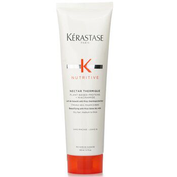 KerastaseNutritive Nectar Thermique Beautifying Anti Frizz Blow Dry Milk (Dry Hair Medium to Thick) 150ml/5.1oz