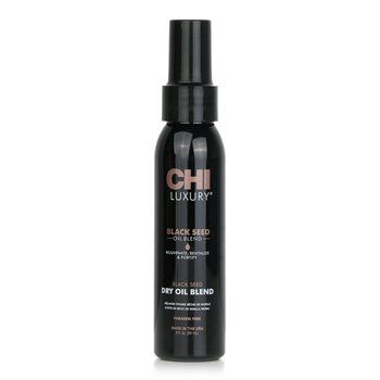 CHILuxury Black Seed Oil Black Seed Dry Oil 89ml/3oz
