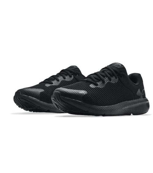 Men UA Under Armour Charged Pursuit 2 BL 4E Running Shoes 3025134-002 Extra Wide