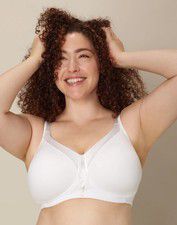 Playtex 18 Hour Silky Soft Smoothing Cool & Breathable Wireless Bra Women's