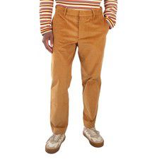 Moncler Logo Patch Corduroy Pants