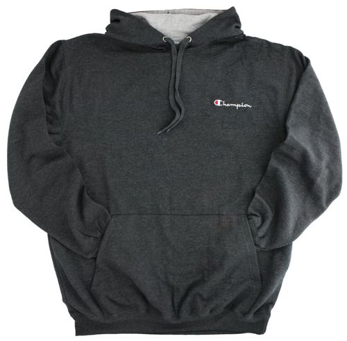 Champion Men's Big &Tall Fleece Hoodie Sweatshirt Pullover Activewear Size 2XT