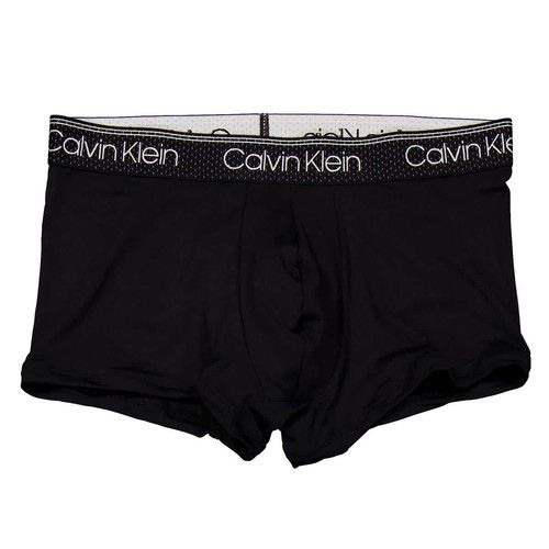 Calvin Klein Micro Stretch Cooling Low Rise Trunk, Size Medium