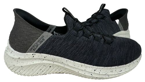 Skechers Men's Slip-Ins Ultra Flex 3.0 Right Away Shoes Black Wide Size:8.5 191F