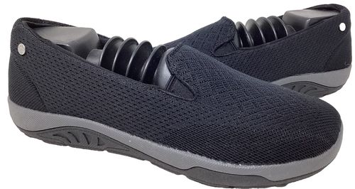 Skechers Women's Arch Fit Reggae Cup Rivers Slip On Shoes Black Size:8.5 180K