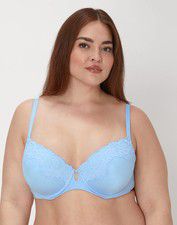 Maidenform Underwire Bra Comfort Devotion Your Lift Women's Lace Adjustable Soft