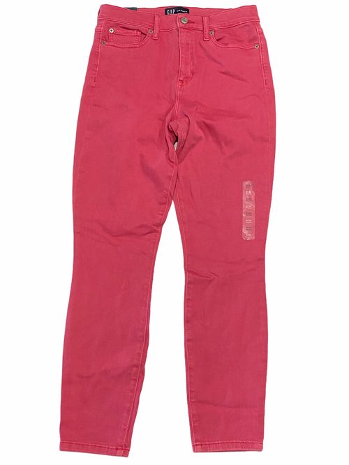 NWT GAP High Rise Legging Skimmer Sz 6-12-14-16 Pink Stretch #494368
