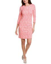 J.Mclaughlin Sophia Catalina Cloth Dress Women's