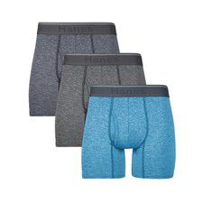 Hanes Comfort Flex Fit Men's Breathable Stretch Mesh Boxer Brief Underwear,