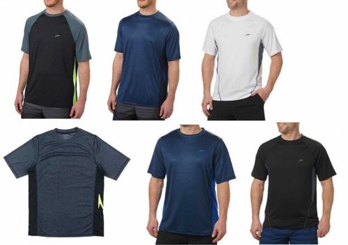 Speedo Men's UPF 50 Short Sleeve Rashguard Swim Tee