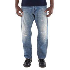 Polo Ralph Lauren Distressed Vintage Denim Jeans