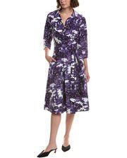Samantha Sung Olivia Shirtdress Women's