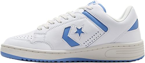 CONVERSE Weapon Low | SIZE 7.5 MENS / 9 WOMENS | White/Blue Sky | A12745C | NEW