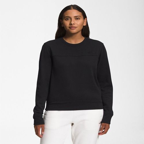 The North Face Women's Sweatshirt Crewneck Everyday Fleece Long Sleeve Pullover