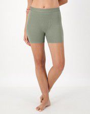 Hanes Originals Women’s SuperSoft Comfywear Boxer Shorts, 5"