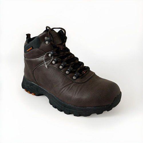 Men Coleman Crevasse Lace Up Boots Brown Size 8.5