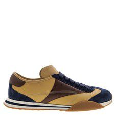 Bally Sussex Leather Sneakers